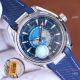 Swiss Quality Omega Aqua Terra Worldtimer Blue Rubber Watch (4)_th.jpg